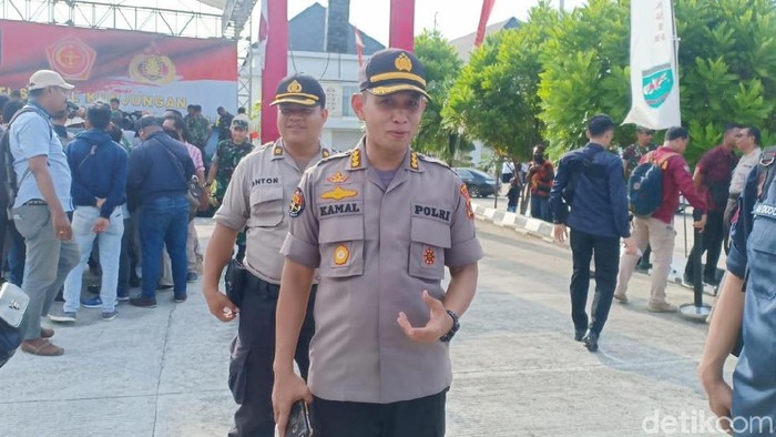 Kepala Bidang Humas Polda Papua Kombes Ahmad Mustofa Kamal