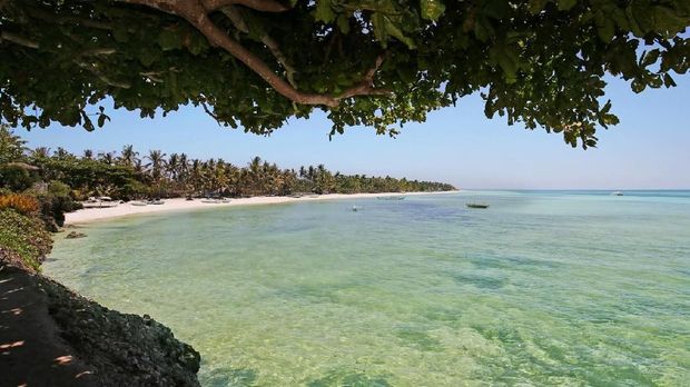 Cantiknya Pulau Perawan Bantayan, Tempat Maria Ozawa Liburan