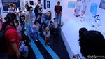 Potret Trans Studio Cibubur Disambangi Siswa Playgroup Bekasi, Seru!