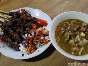 Tanpa Papan Nama, 5 Tempat Makan Enak Ini Tetap Diburu Banyak Orang