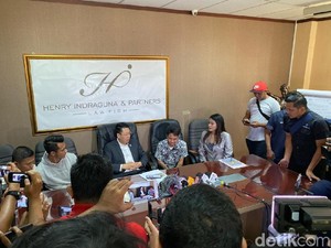 Minta Maaf, Penjual Ikan Pengancam Eza Gionino Diringkus