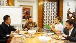 Dikritik Soal Darah Indonesia, Agnez Mo Suka Kulineran Tradisional