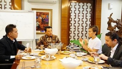 Dikritik Soal Darah Indonesia, Agnez Mo Suka Kulineran Tradisional
