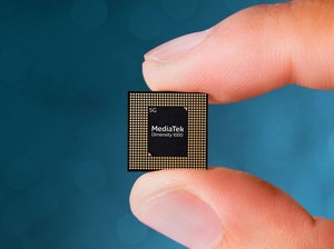 Chip Anyar MediaTek Lebih Kencang dari Snapdragon 855+
