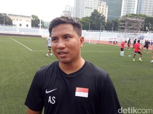 Timnas U-22 Mainnya Enak Ditonton