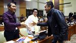 Komisi III Cecar Kasus-kasus Belum Selesai di KPK