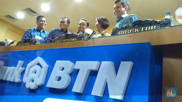 Waduh, Erick Thohir Ungkap Ada Masalah Hukum di BTN