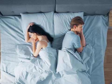 Riset Ungkap Efek Kurang Seks Bikin Karyawan Jadi Gila Kerja