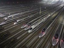 Pemerintah Brunei Bantah Mau Bangun Kereta Cepat Sampai IKN
