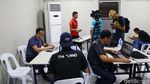 Melihat Ruang Media di Stadion Rizal Memorial yang Seadanya