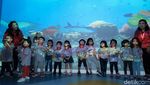 Potret Trans Studio Cibubur Disambangi Siswa Playgroup Bekasi, Seru!