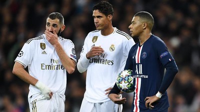Madrid Batal Balas Dendam ke PSG