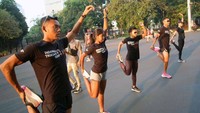 Cabang olah raga ini akan dikawal oleh empat atlet berbakat: Jauhari Johan (32), Eva Desiana (29), M. Ahlul Firman (21) dan Nethavani Octarina (18).