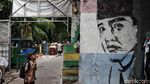 Potret Kampung Warna-warni dan Bebas Asap Rokok di Ibu Kota