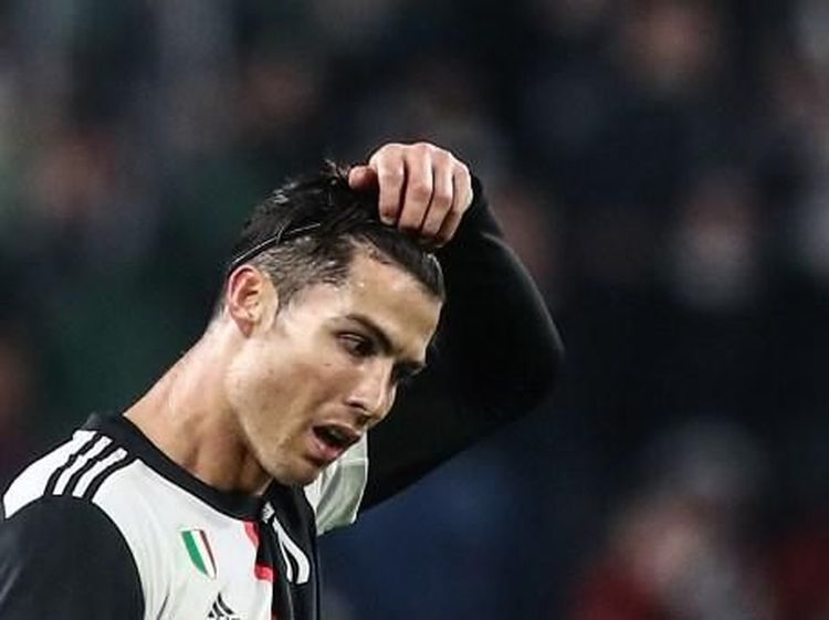 Pomade Diganti Hairband, Gaya Baru Rambut Cristiano Ronaldo