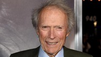 Aktor Clint Eastwood juga pernah jadi idola para wanita di eranya. Aktor berusia 89 tahun itu sempat menjadi ikon maskulin. Kevin Winter/Getty Images