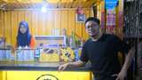 Modal Jual Arloji, Pemuda Asal Makassar Punya 20 Outlet Piscok