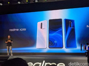 Resmi Dirilis, Ini Harga Realme X2 Pro di Indonesia