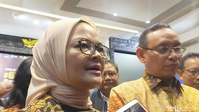 Kepala BPOM RI Penny K Lukito