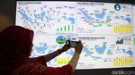 P2IS, Pantau Sistem Kelistrikan Seluruh Indonesia