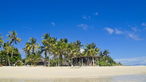 Cantiknya Pulau Perawan Bantayan, Tempat Maria Ozawa Liburan