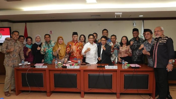 5 Target Kemendes Dalam Rpjmn 2020 2024