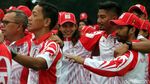 Jokowi Lepas Kontingen Indonesia ke SEA Games