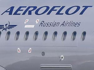 Kena Lagi, Aeroflot Rusia Bermasalah di Kanada