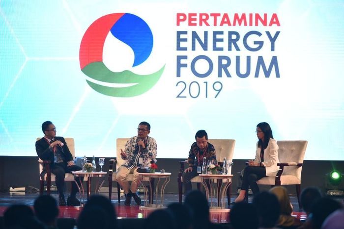 Foto: Pertamina Foto: Pertamina