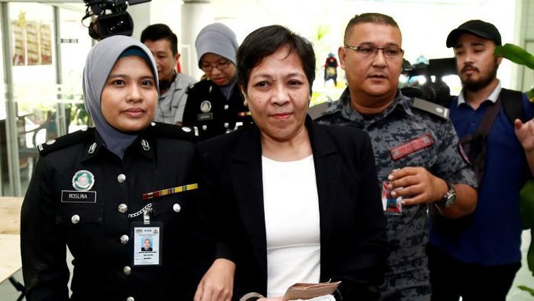 Perempuan Australia Batal Dihukum Mati di Malaysia karena Kasus Narkoba Perempuan Australia Batal Dihukum Mati di Malaysia karena Kasus Narkoba