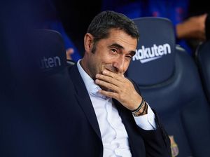 Comeback! Ernesto Valverde Jadi Pelatih Baru Athletic Bilbao