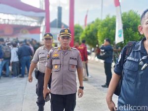 HUT OPM Hari Minggu, Polri Pastikan Keamanan Warga Papua di Gereja