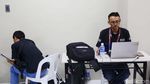 Melihat Ruang Media di Stadion Rizal Memorial yang Seadanya