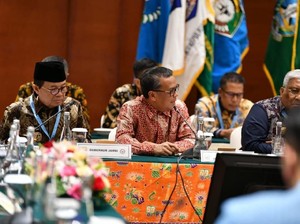 Di Forum APPSI, Gubernur Sulsel Paparkan Pembangunan Jalur Terisolir Seko