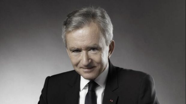 Bernard Arnault/Dok:Lvmh