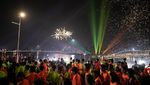 2.500 Pelari Ramaikan Meikarta Night Run
