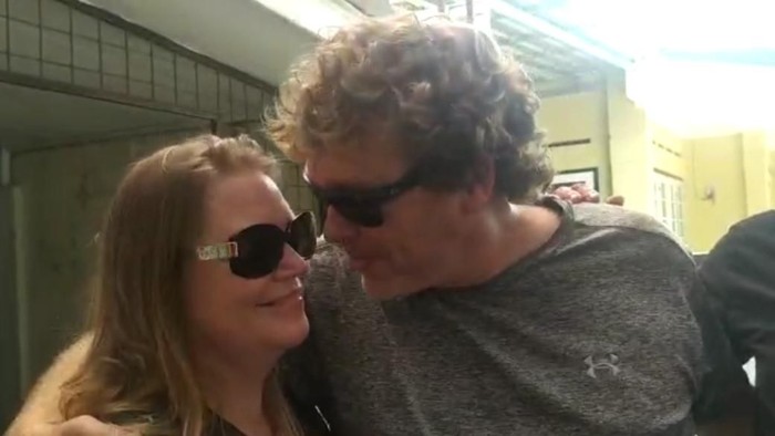 WN Australia Pembawa Puluhan Psikotropika di Bali Dibebaskan