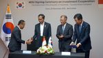 Momen Kepala BKPM Jaring Investasi di Korea Selatan