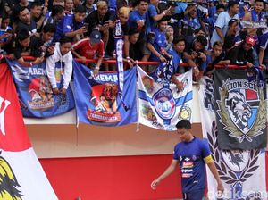 Jadwal Liga 1 Hari Ini: Arema FC Vs Kalteng Putra