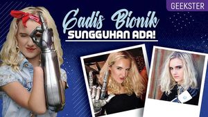 Kisah Unik Gadis Bionik Kisah Unik Gadis Bionik