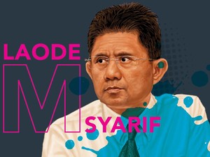 Laode M Syarif: Pencegahan dan Penindakan Korupsi Harus Sinkron