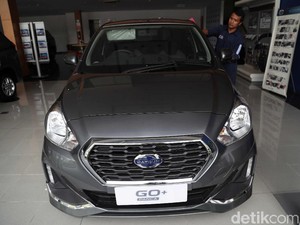 Nissan Matikan Merek Datsun
