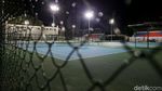 Melihat Venue Tenis SEA Games 2019