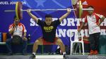 Atlet Angkat Besi Indonesia Jajal Rizal Memorial
