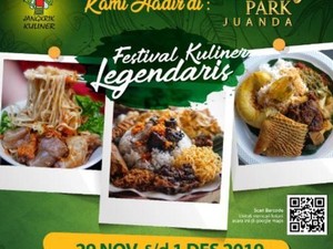 Tak Lekang Oleh Waktu, Ini Kuliner Legendaris yang Bikin Nostalgia