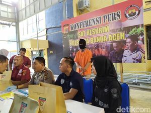 Polisi Tangkap Guru Kontrak di Aceh yang Cabuli 6 Siswi SD