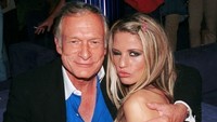 Katie Price mengawali karier sebagai salah satu model majalah Playboy. Dok. Instagram