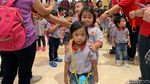 Potret Trans Studio Cibubur Disambangi Siswa Playgroup Bekasi, Seru!