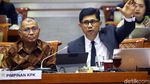 Komisi III Cecar Kasus-kasus Belum Selesai di KPK