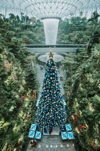 Ada Negeri Frozen 2 di Bandara Negara Tetangga Indonesia